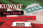 Kuwait Visa Check