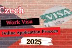 Czech Work Visa 2025