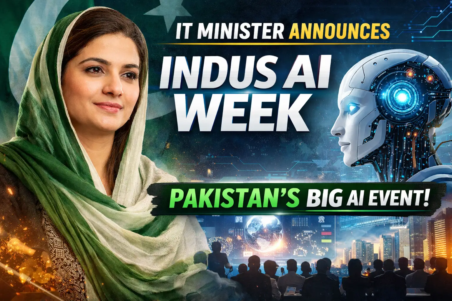 IT Minister Announces New AI Week
