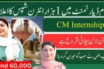 Chief Minister Magnificent Punjab Tourism Internship